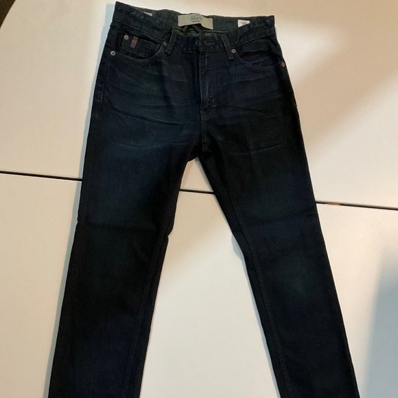 An Original Penguin Jean Dark Blue - Size 28x30 - Picture 1 of 7